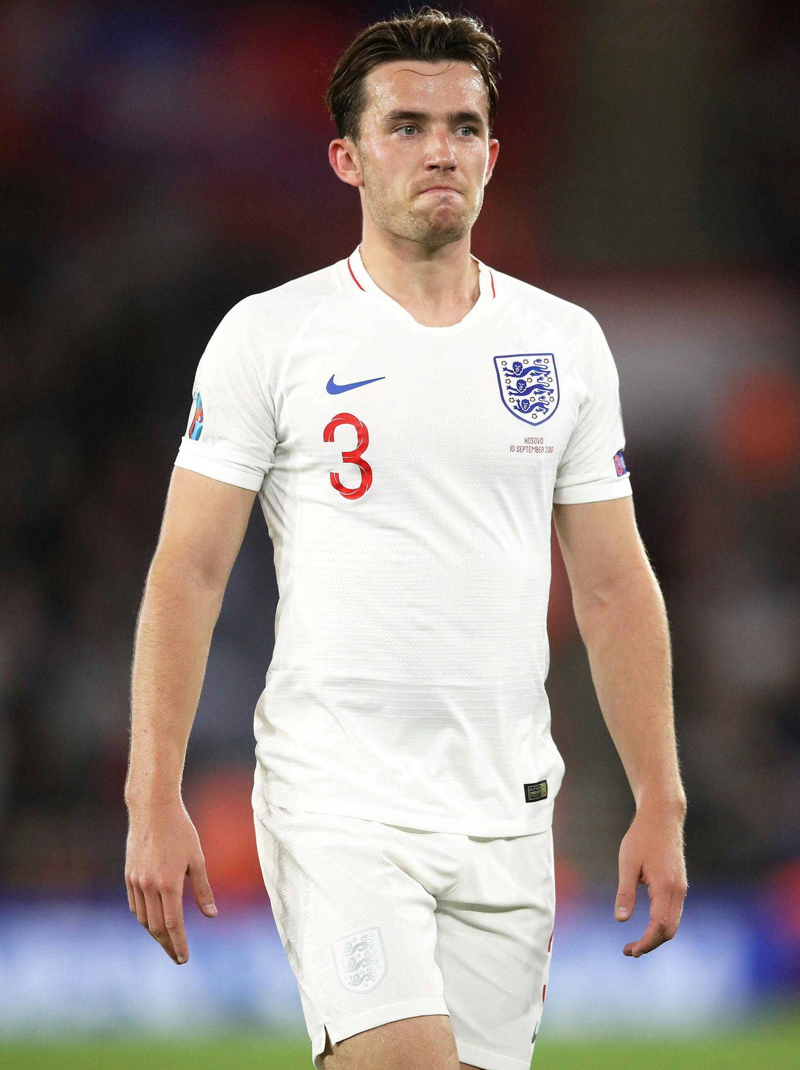 Wie James muss auch Ben Chilwell (25) auf das Katar-Turnier mit England verzichten. Der Links-Verteidiger verletzte sich im letzten Champions-League-Spiel gegen Dinamo Zagreb am Oberschenkel.