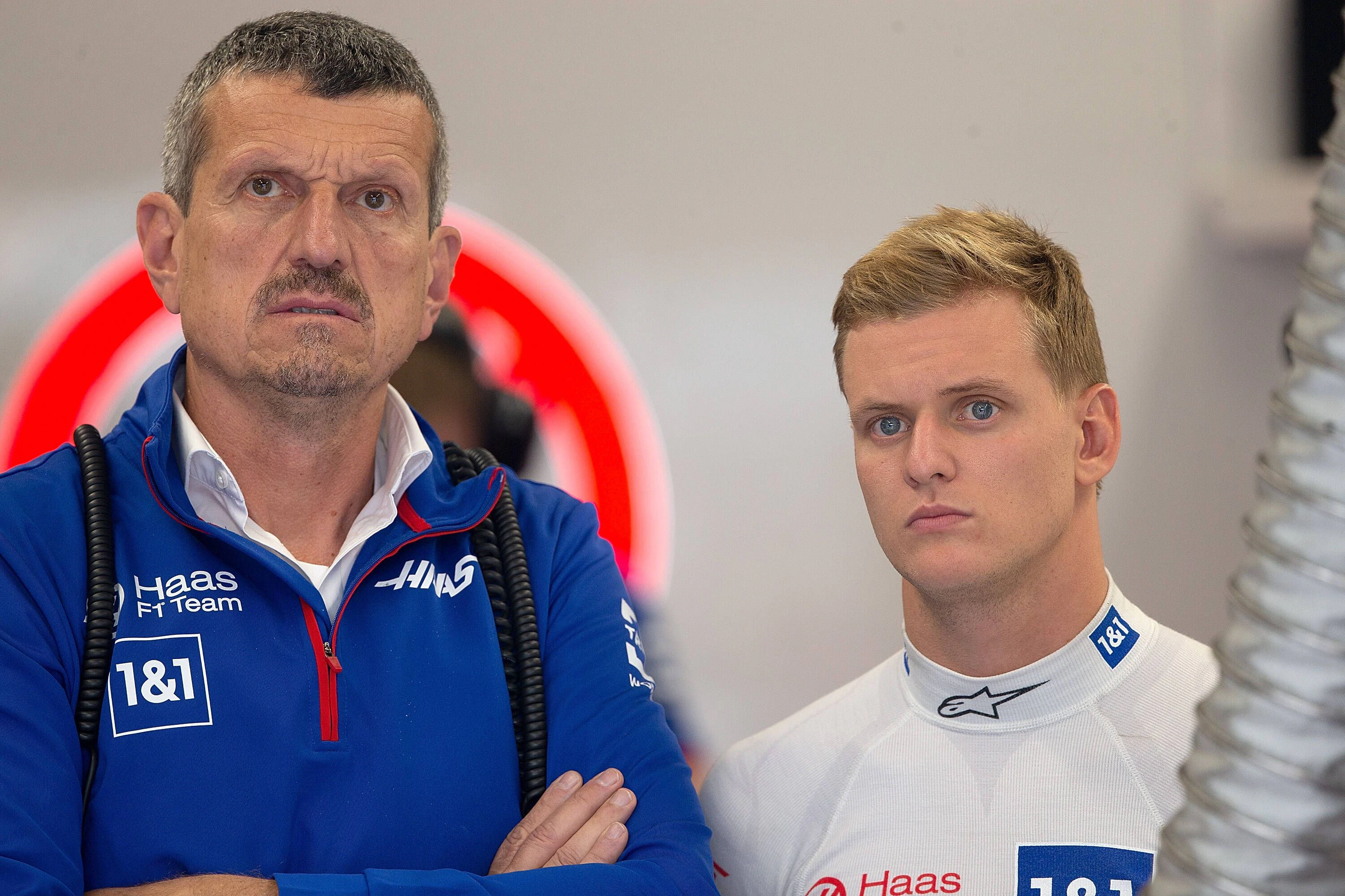 Haas-Teamchef Günther Steiner spricht über das Aus von Mick Schumacher.