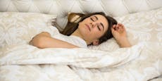 Diese Decke verbessert laut Studie deinen Schlaf