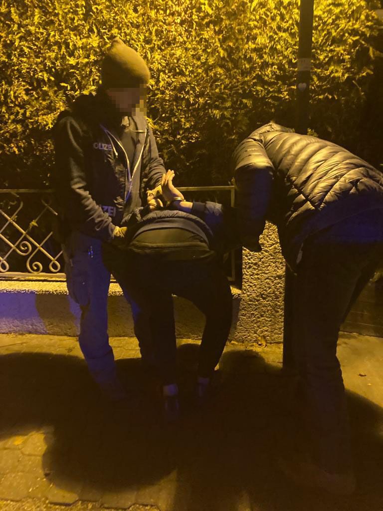 Internationale Tätergruppe zerschlagen: Ein weiterer Täter konnte verhaftet werden.