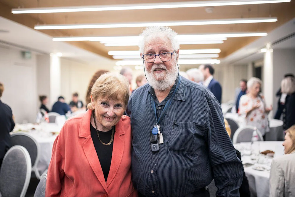 Gila Shapira und ihr Mann wurden beide in den USA geboren. Sie haben aber oberösterreichische Wurzeln und leben nun in Israel.