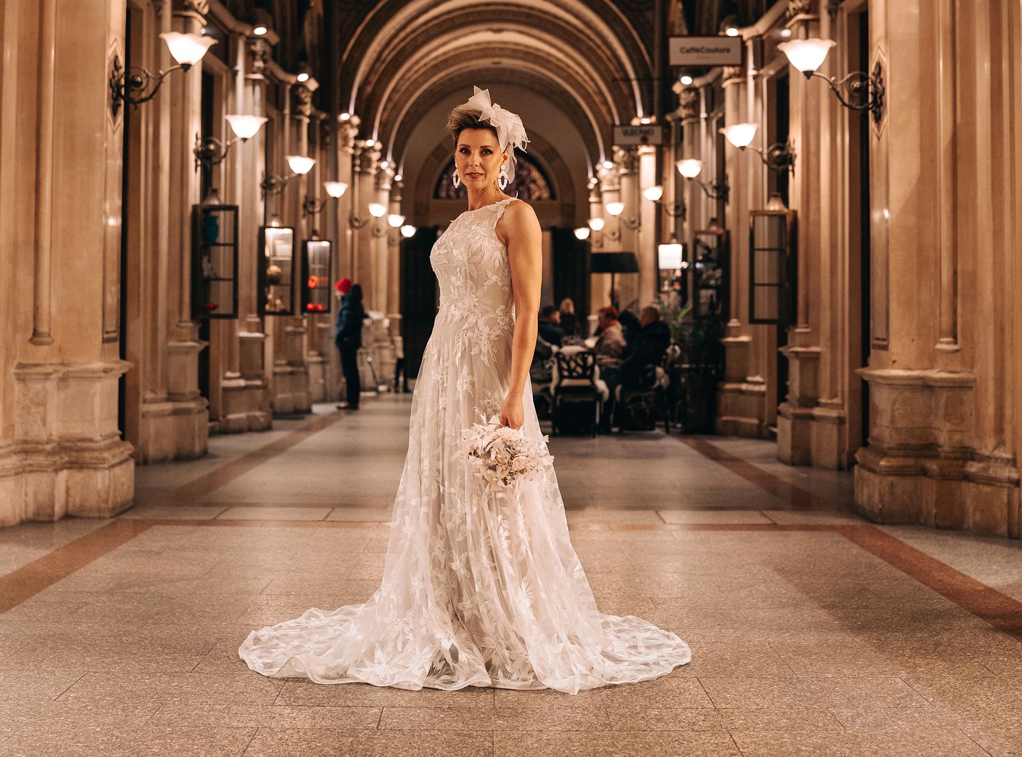 Neues Hochzeits-Booklet wurde präsentiert.