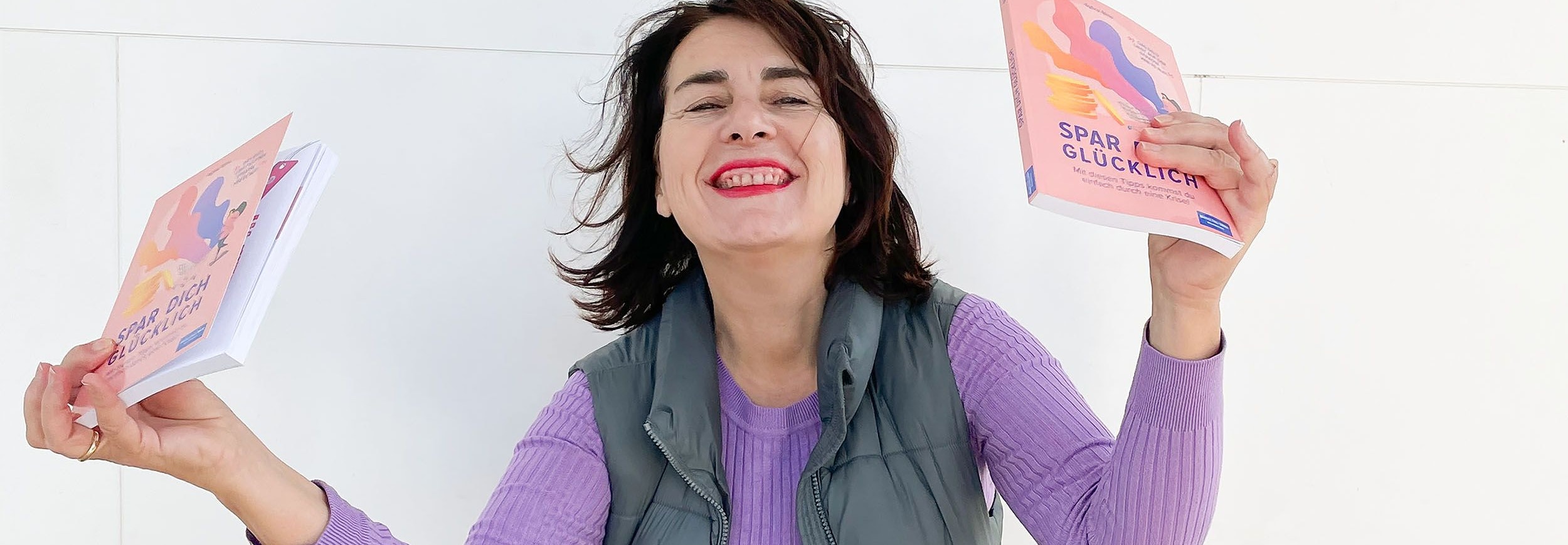 Autorin Sylvia Sima gibt Spartipps.