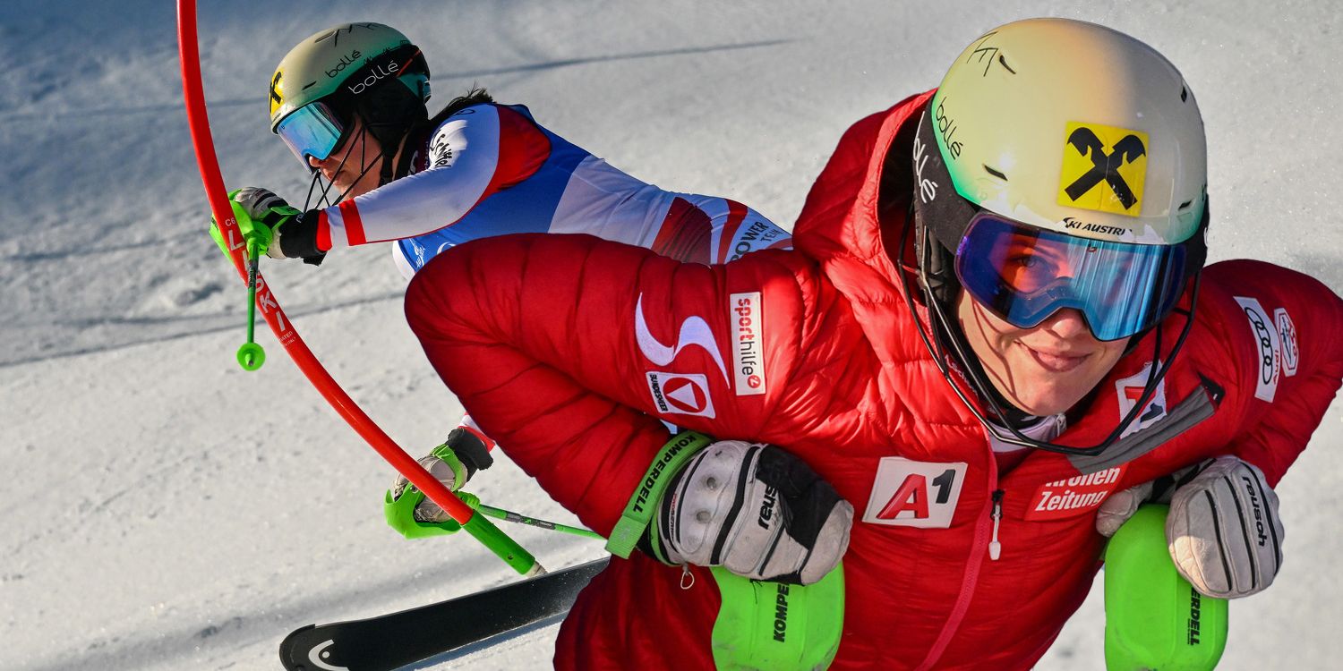 ÖSV-Hoffnung Magdalena Egger