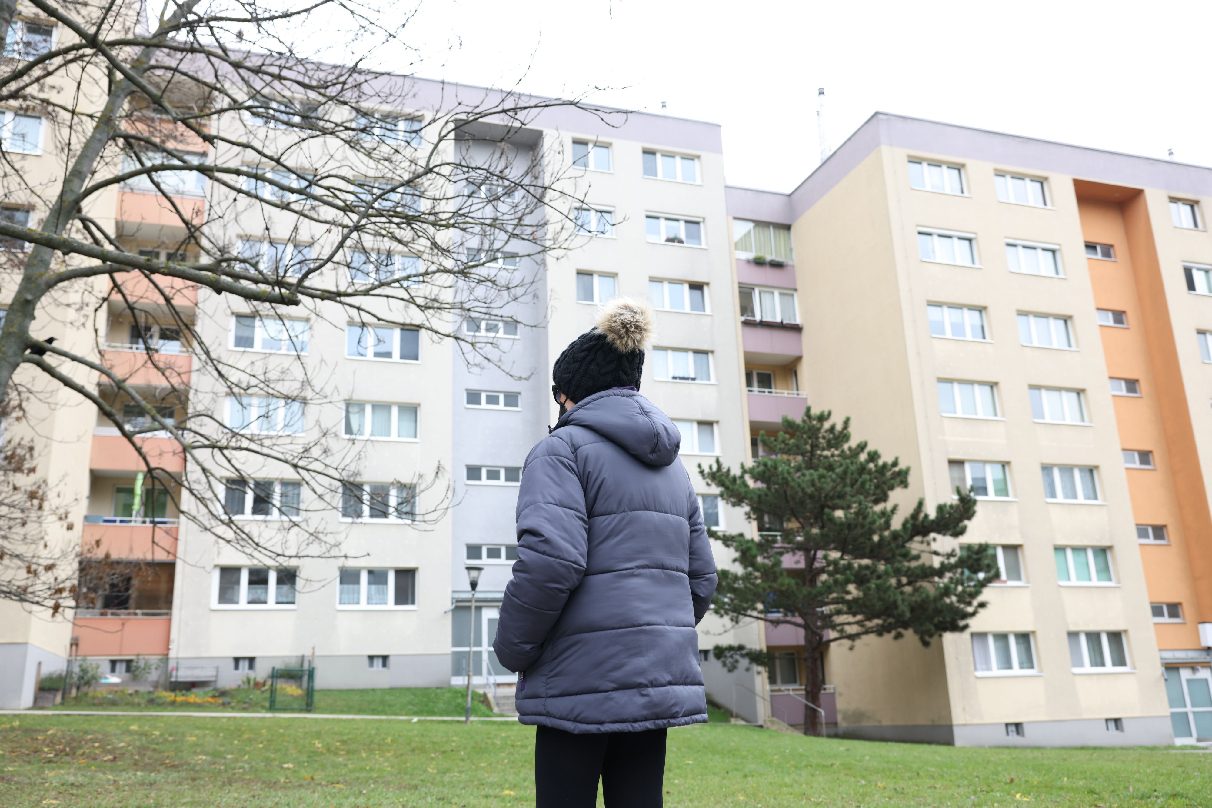 Mieterin in Wien-Favoriten warnt vor falschen Handwerkern. 