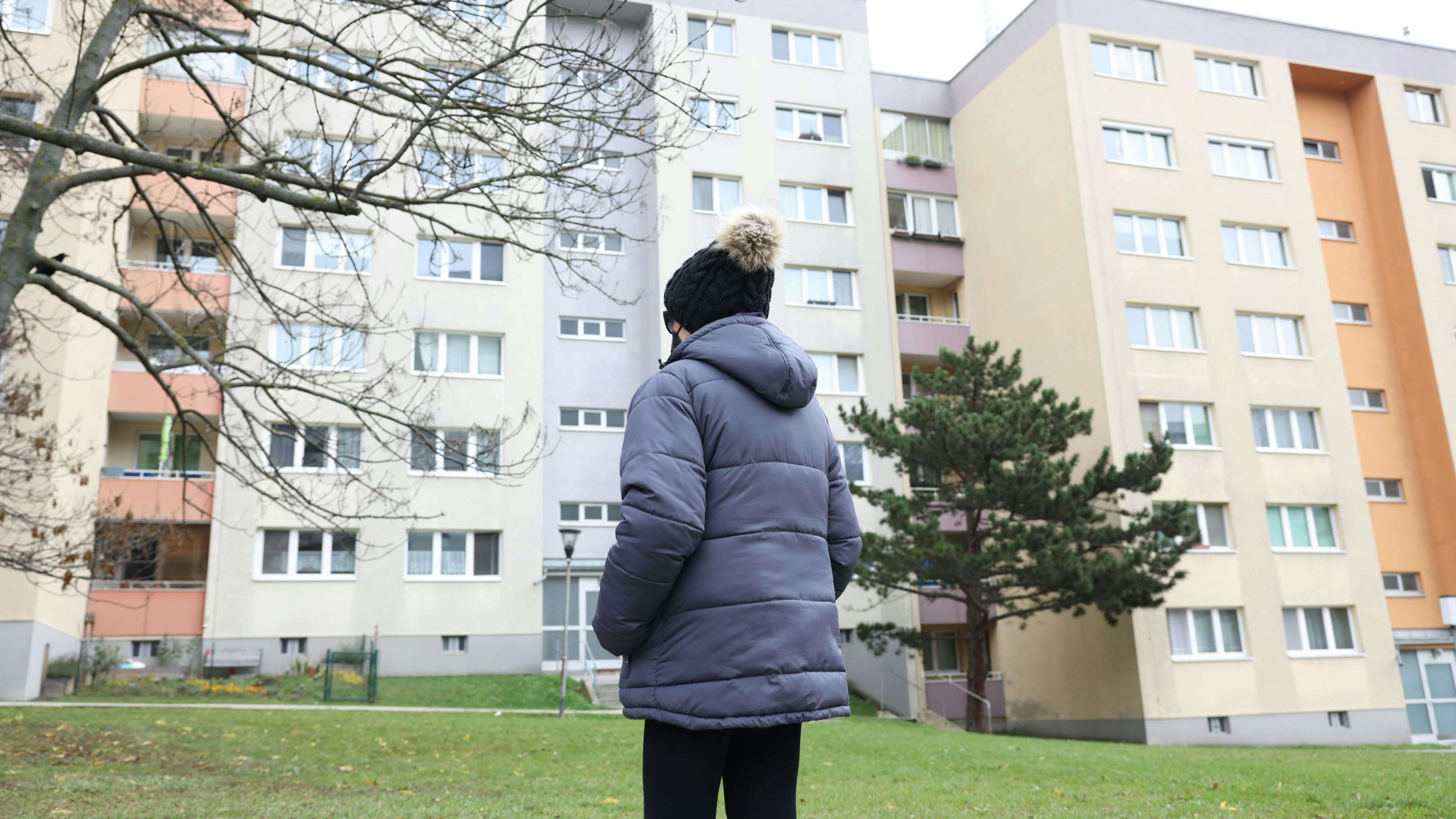 Mieterin in Wien-Favoriten warnt vor falschen Handwerkern. 