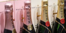 Luxusboom nach Corona: Champagnerbestände werden knapp