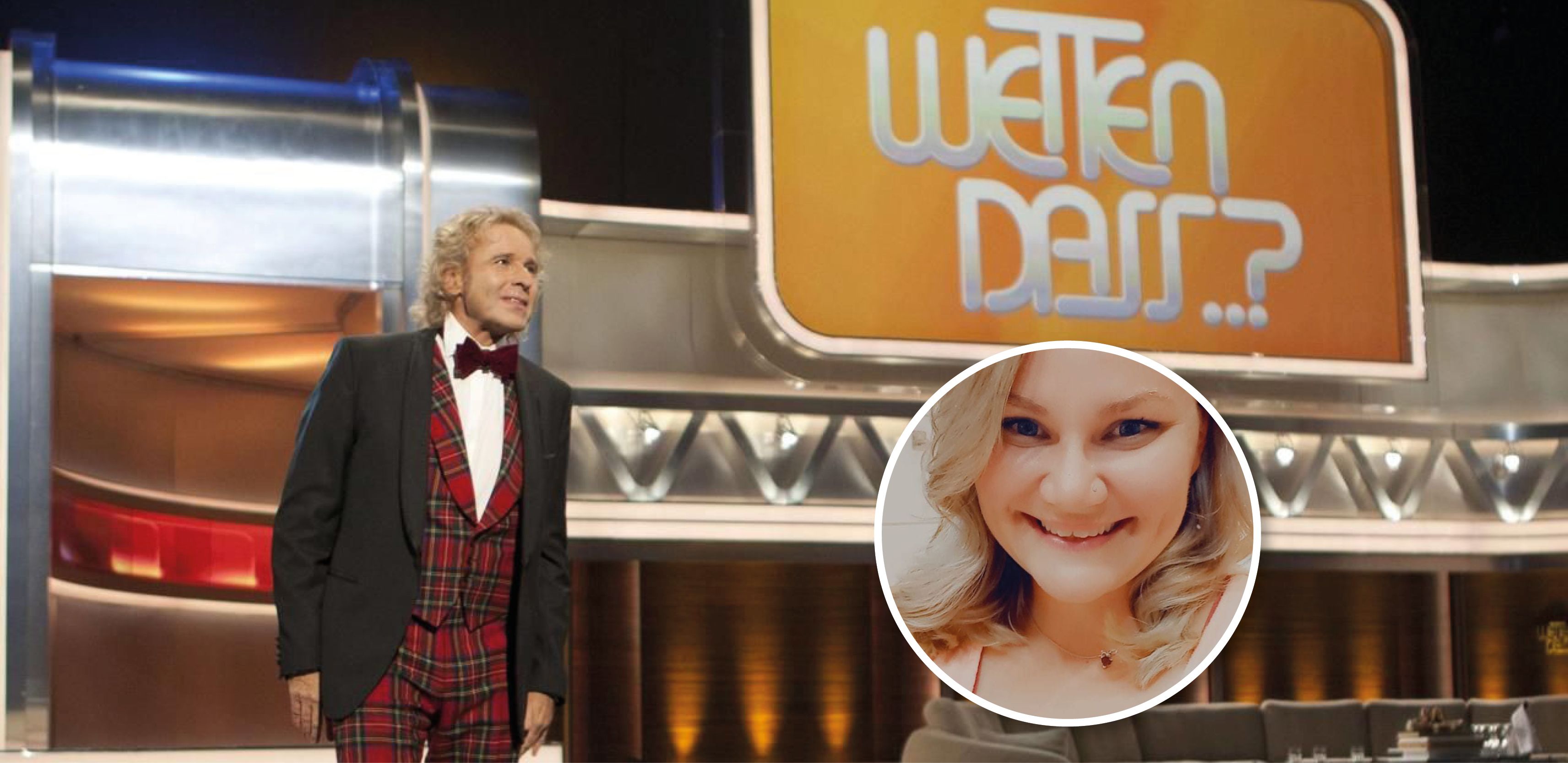 Die 30-jährige Oberösterreicherin Sandra Hasenauer nimmt am Samstag bei "Wetten, dass..?" teil.