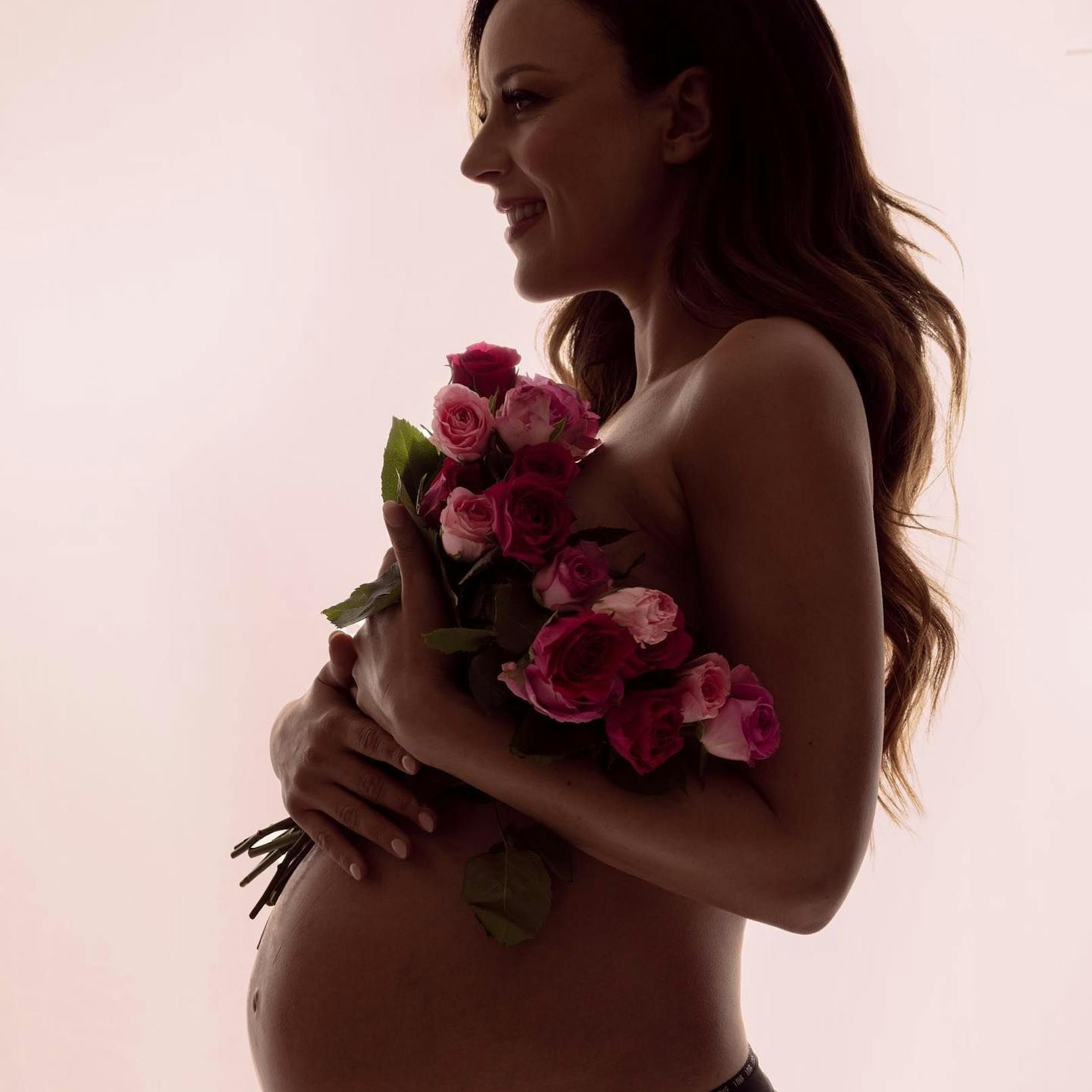 Blümchen Jasmin Wagner war mit 42 Jahren erstmals schwanger.