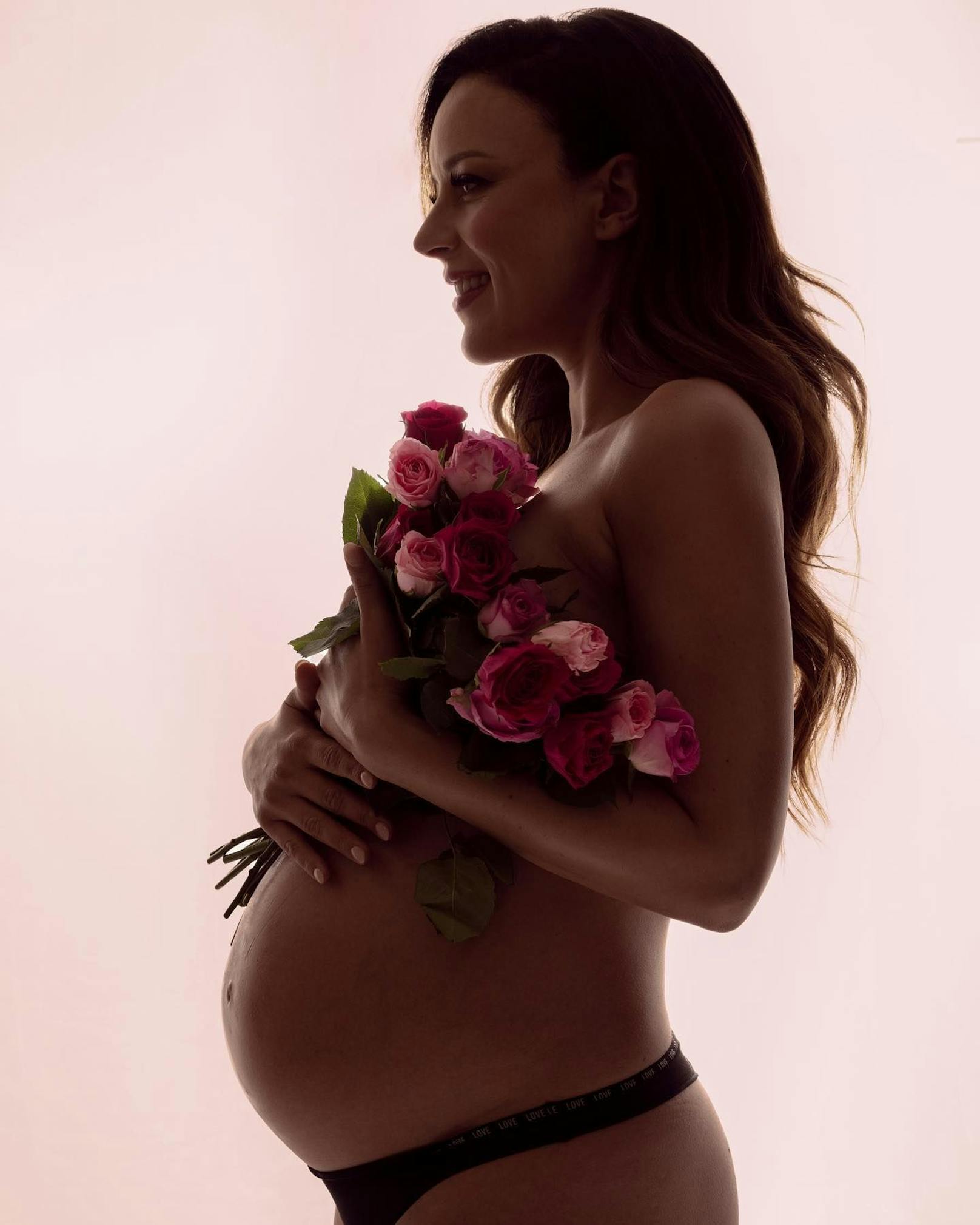 Im November 2022 ist <strong>Jasmin Wagner</strong> zum ersten Mal Mutter geworden. Den Namen ihrer Tochter hält das Ex-"Blümchen" geheim.