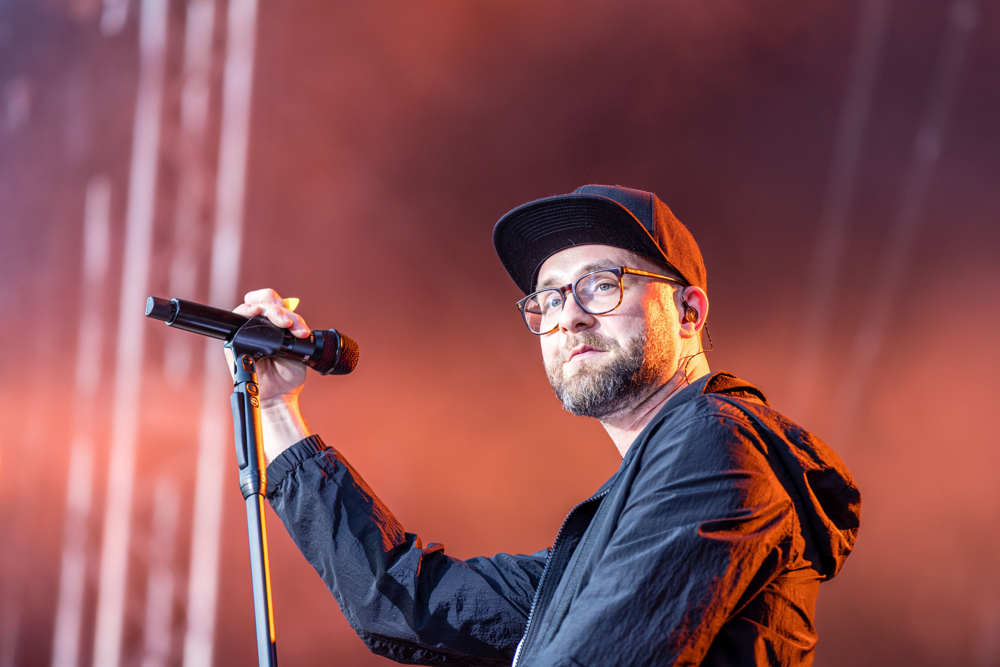 <strong>Mark Forster</strong> kommt erst 2024 in die Wiener Sttadthalle.
