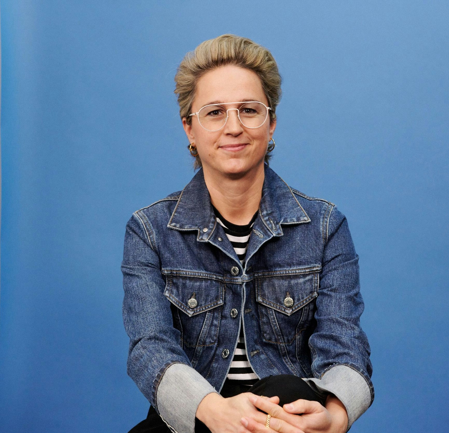 Wienerin Karin Riebenbauer macht sich dafür stark, dass Menschen mit Behinderung die Schule so lange besuchen dürfen, wie alle anderen.