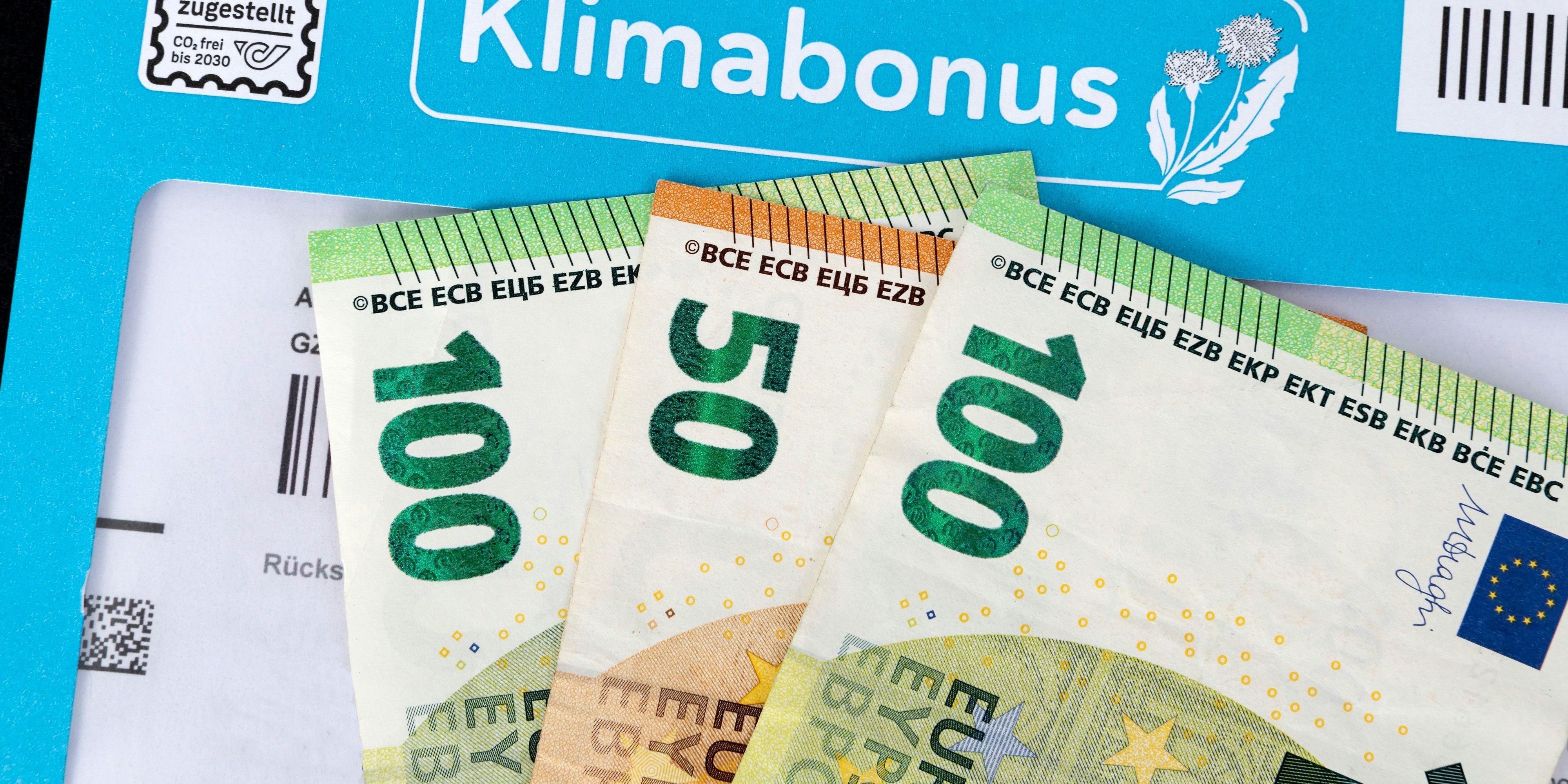 Die Einnahmen aus der neuen Unternehmenssteuer werden 1:1 in weitere Entlastungsmaßnahmen fließen. (Symbolbild)