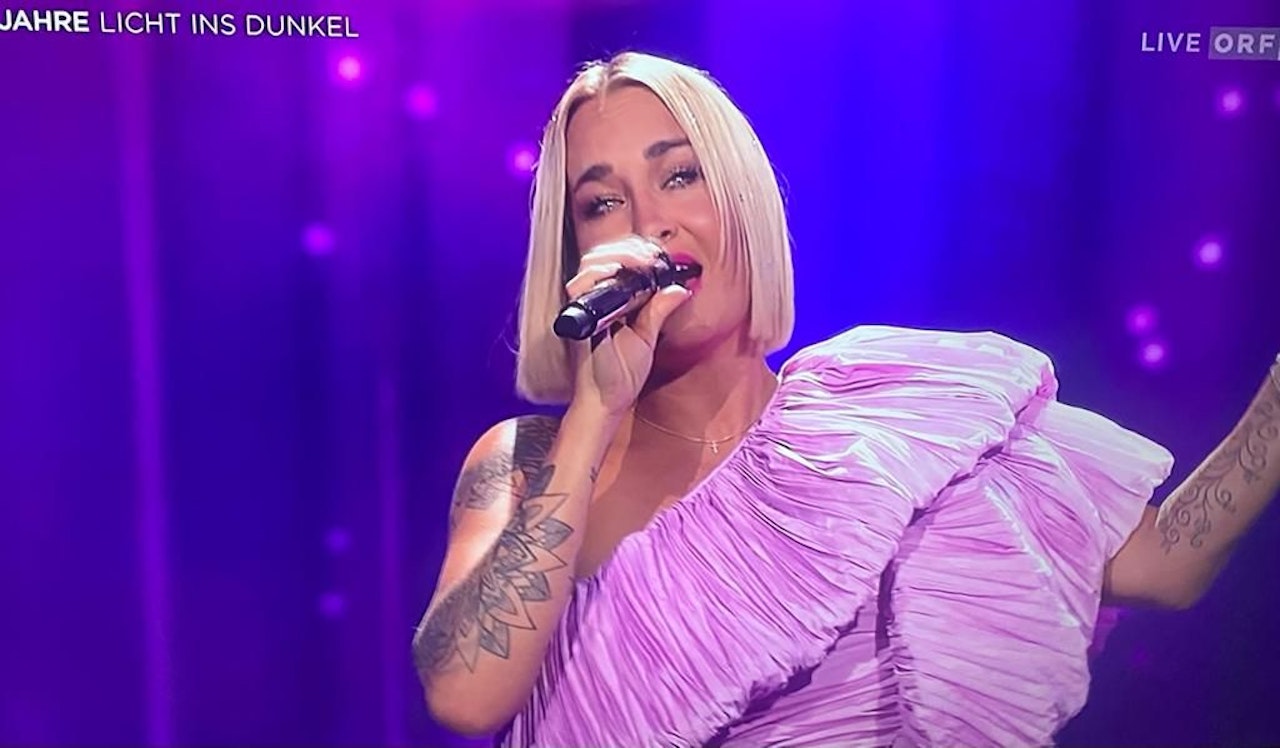 Heute.at - Sarah Connor lässt bei der LID-Gala die Glocken läuten