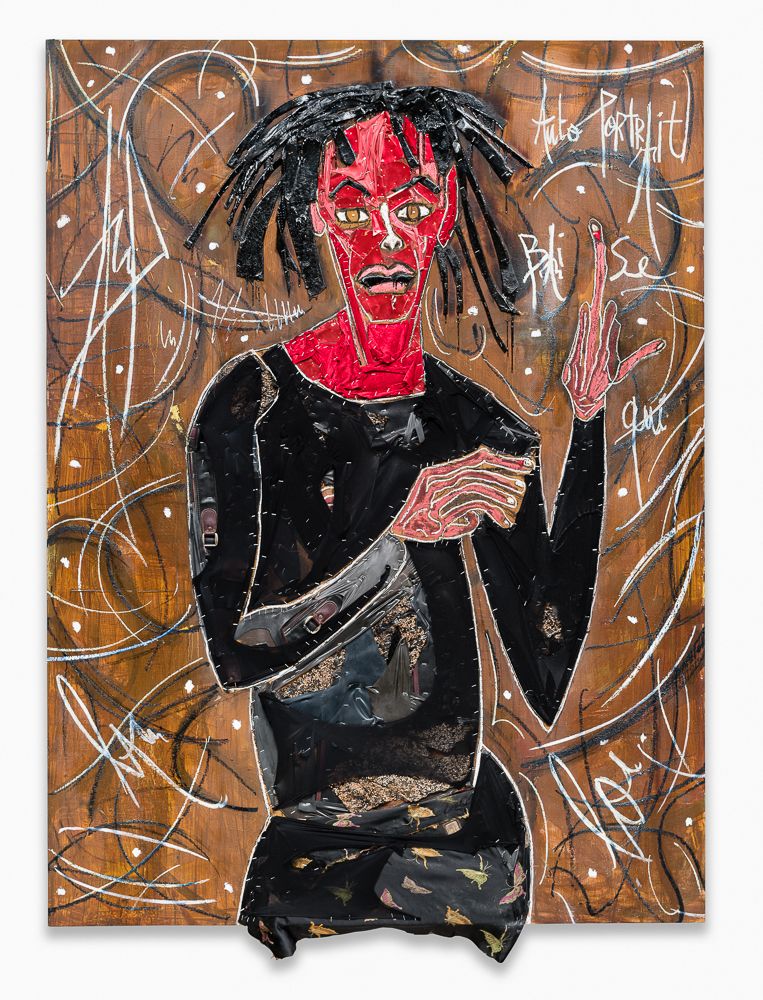 Noch bis Mitte April können die Afrika-Kunstwerke in Krems bewundert werden.&nbsp;