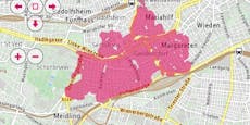 Blackout in Wien –  sechs Bezirke teils ohne Strom