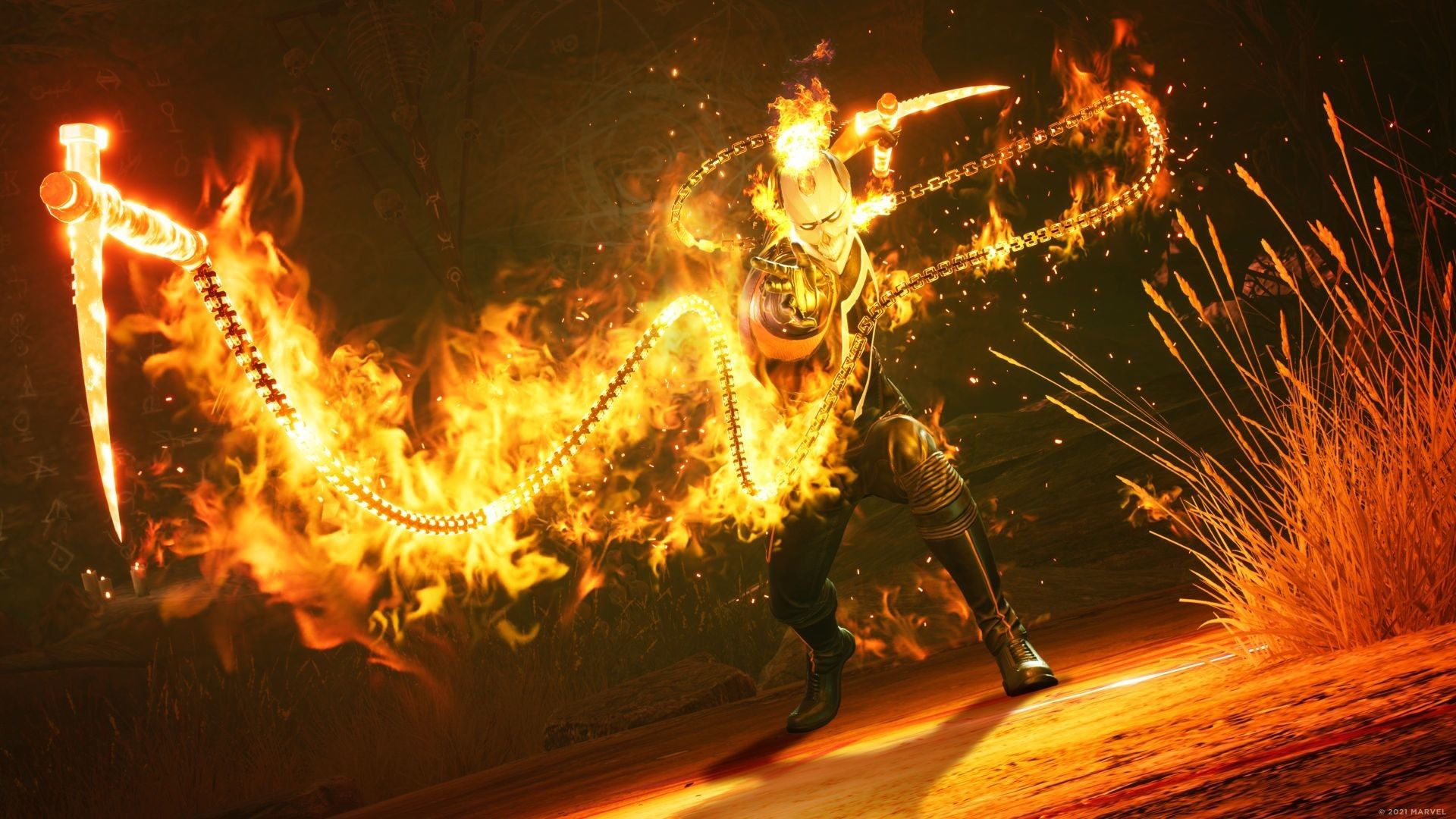 Action, Taktik, Story – alles top bisher in "Marvel's Midnight Suns". 