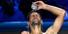 Angst vor Rauswurf – Djokovic-Kampf bis zur Erschöpfung