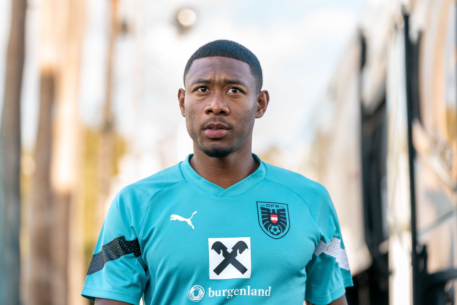 ÖFB-Teamkapitän David Alaba ist überzeugt, dass Österreich 2026 bei der WM dabei is.t 