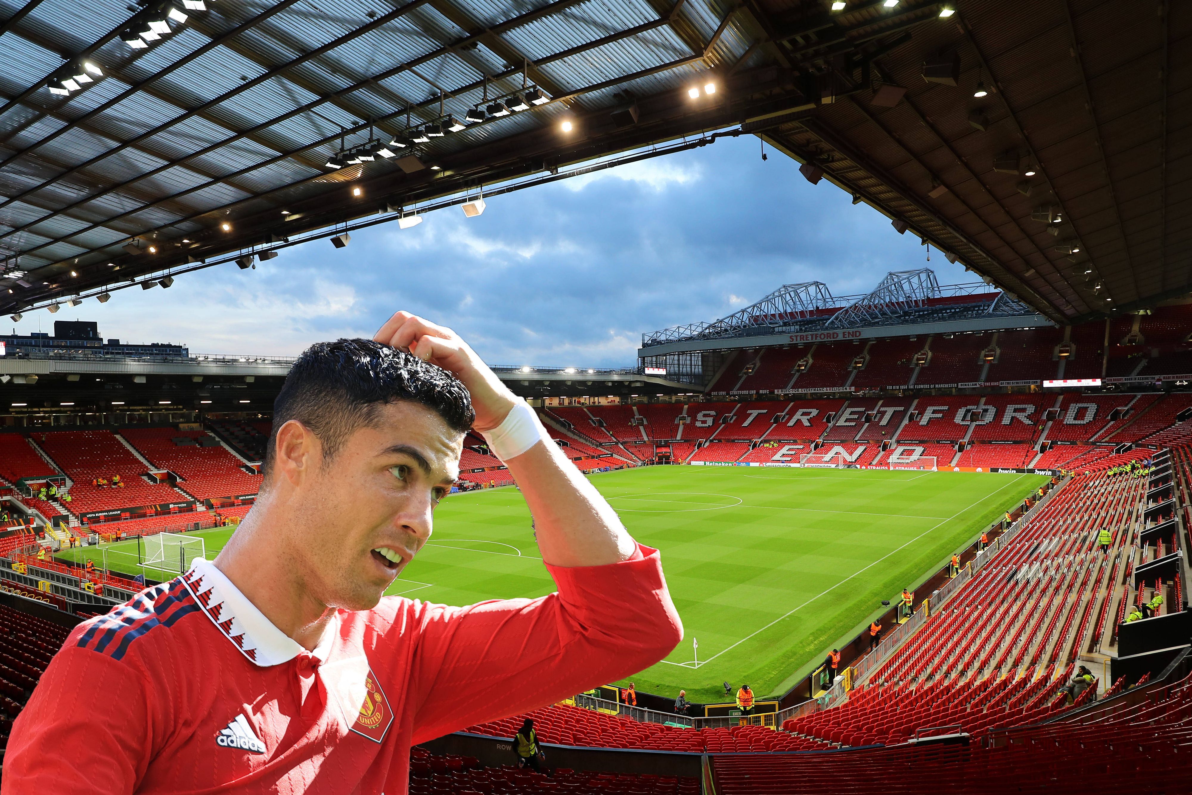 Das Skandal-Interview hat für Superstar Cristiano Ronaldo Konsequenzen.