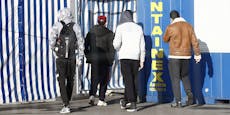 Österreich im EU-Ranking auf Platz 4 bei Asyl-Anträgen