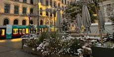 Wintereinbruch in Wien – so geht es jetzt weiter