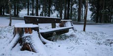 Kräftiges Schnee-Tief nimmt Kurs auf Österreich
