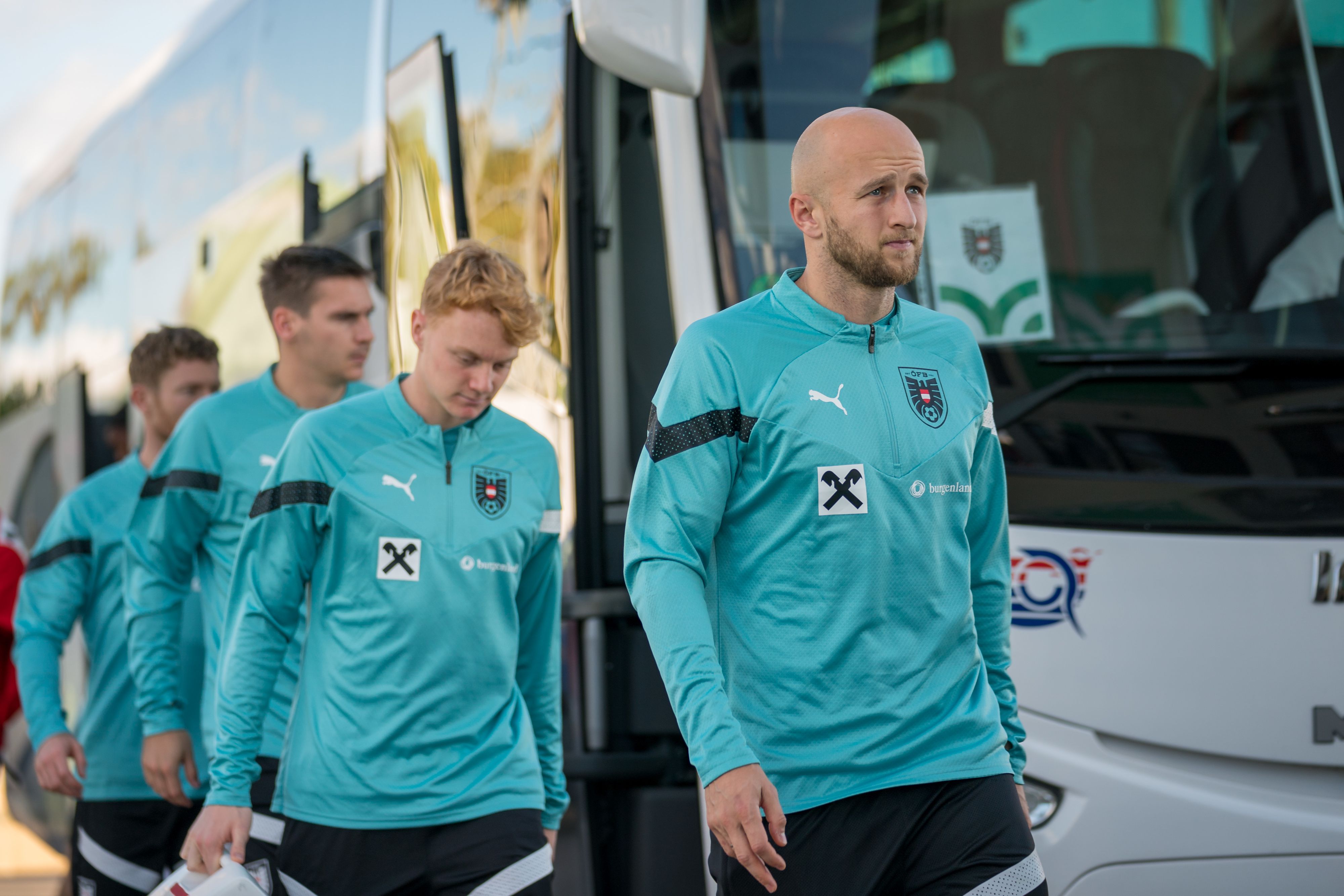 Das ÖFB-Team muss gegen Italien auf vier Spieler verzichten.