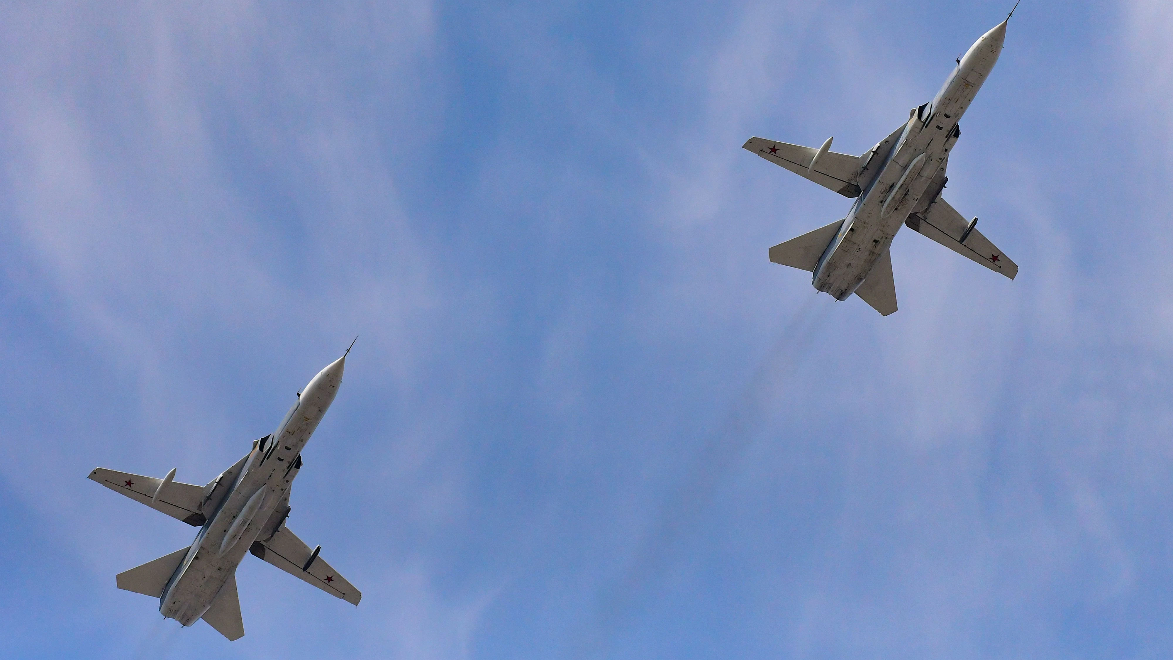 Russische Kampfjets