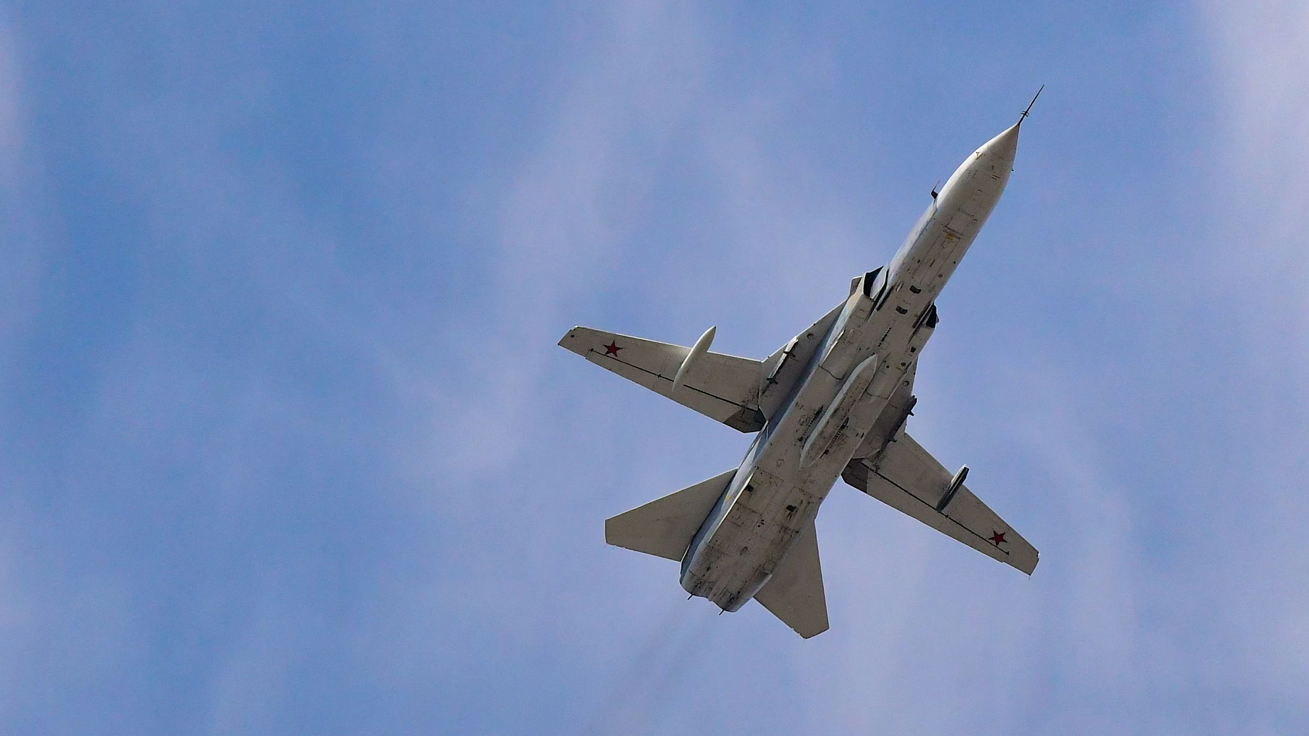 Russische Kampfjets