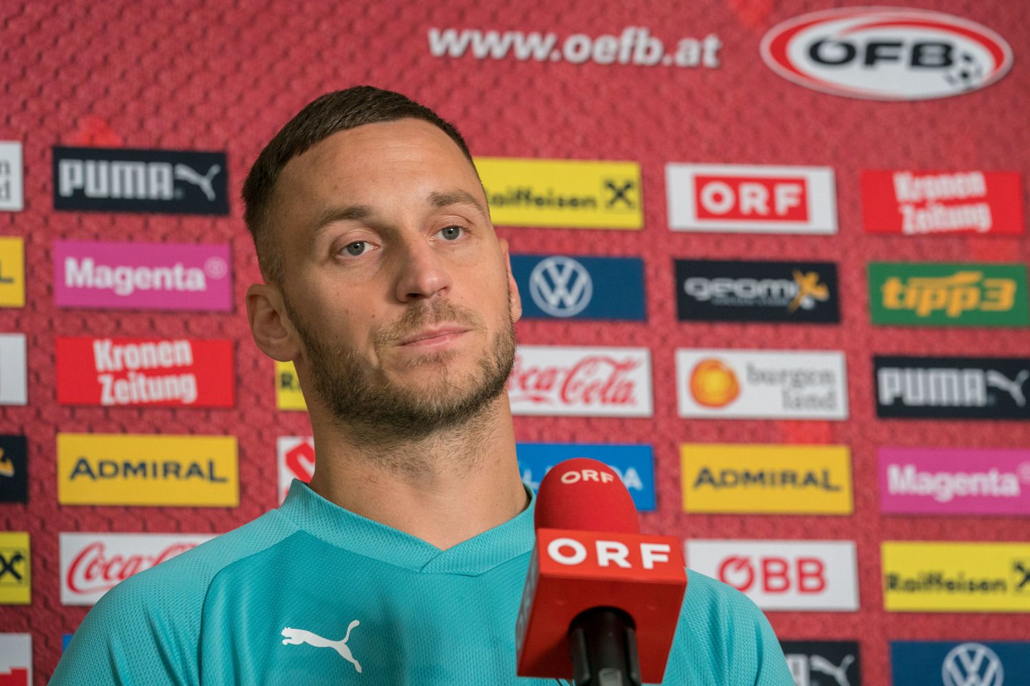 Marko Arnautovic wäre im Sommer beinahe auf die Insel zurückgekehrt. 