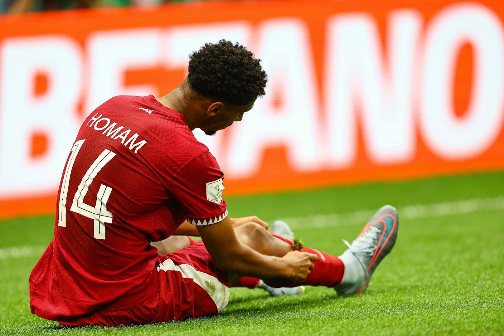 Peinlich! Katar sorgt mit 0:2 für traurigen WM-Rekord