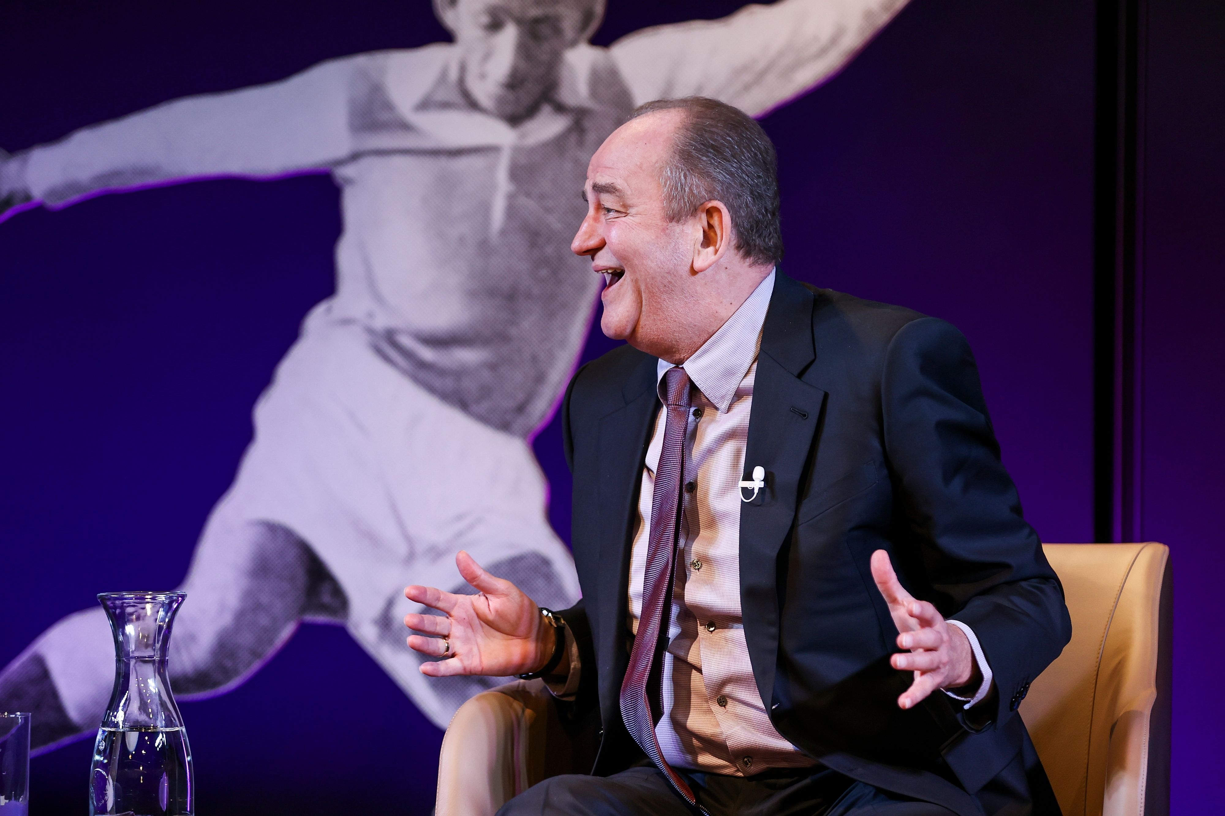 Herbert Prohaska spricht Klartext.