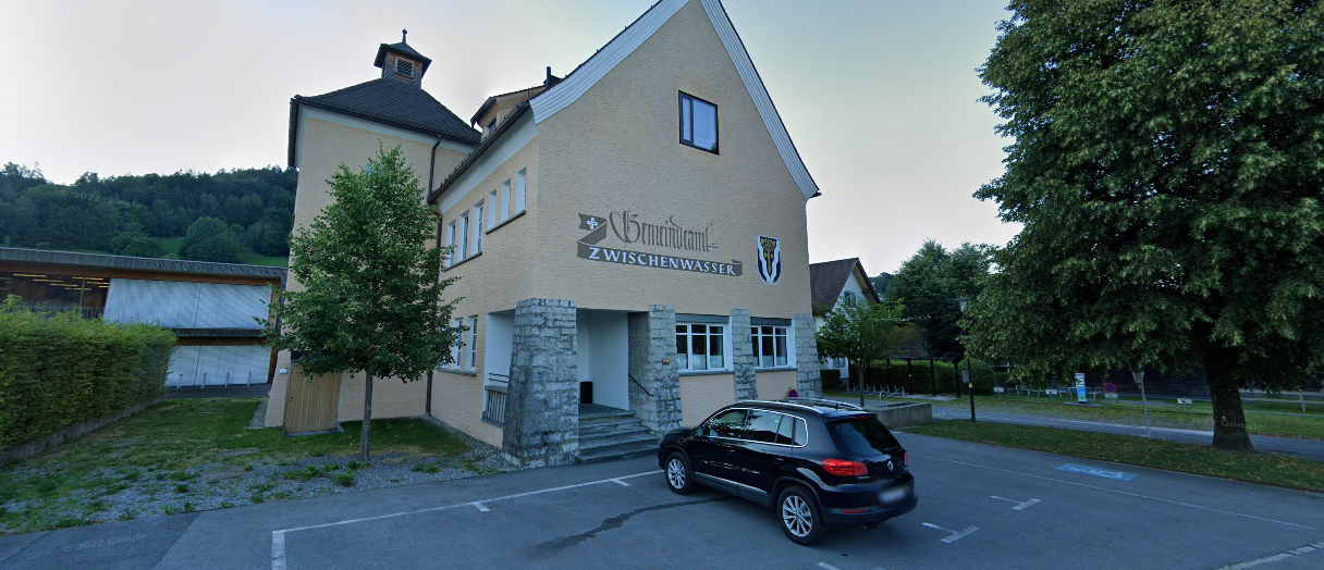 In der Gemeinde Zwischenwasser (Vbg.) ist die finanzielle Lage trist!