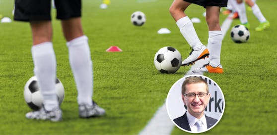 OÖ-Sportlandesrat Markus Achleitner fordert mehr Maßnahmen seitens des Bundes.