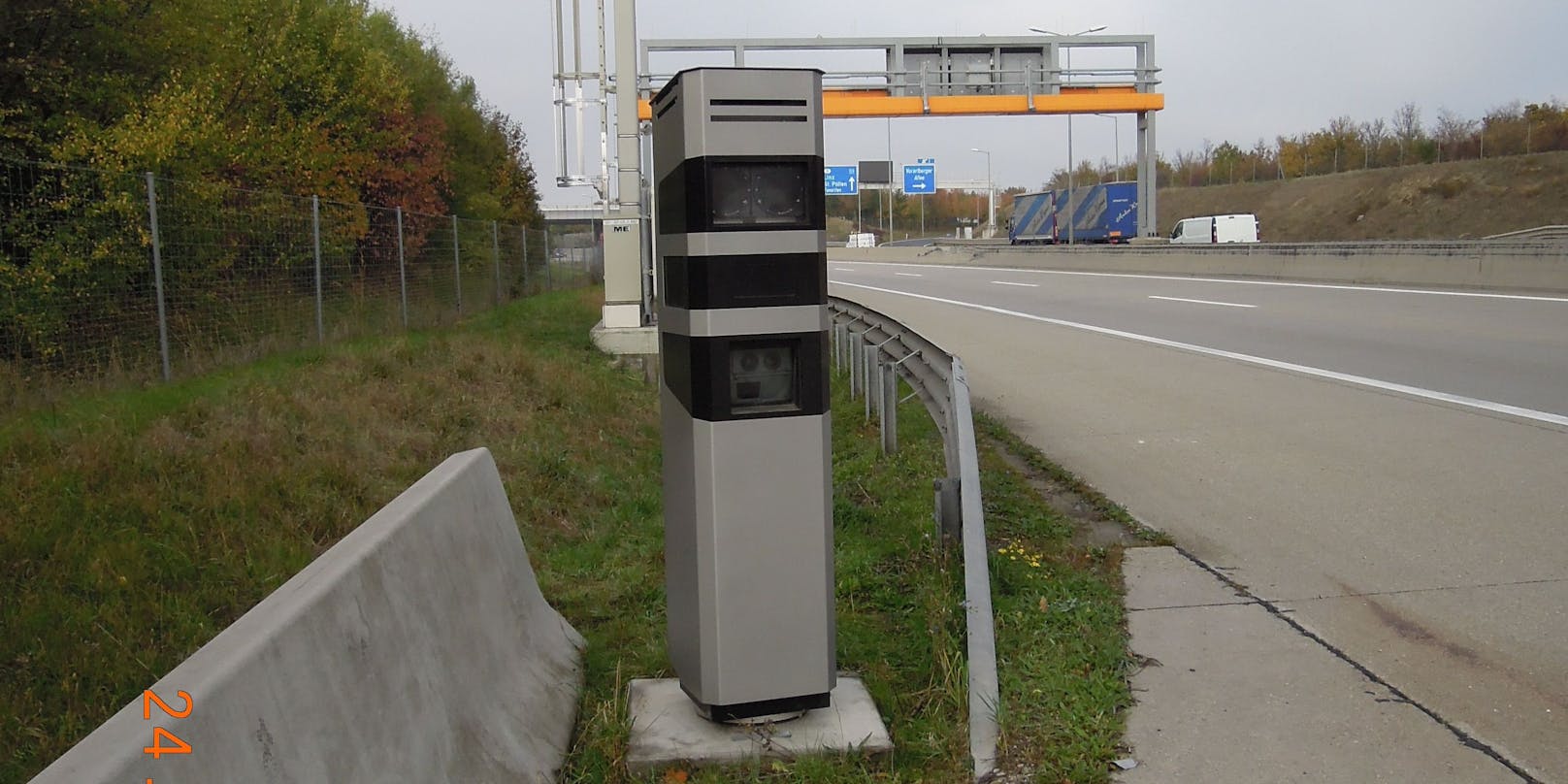 Super-Radar blitzt bald überall auf den Autobahnen – Österreich