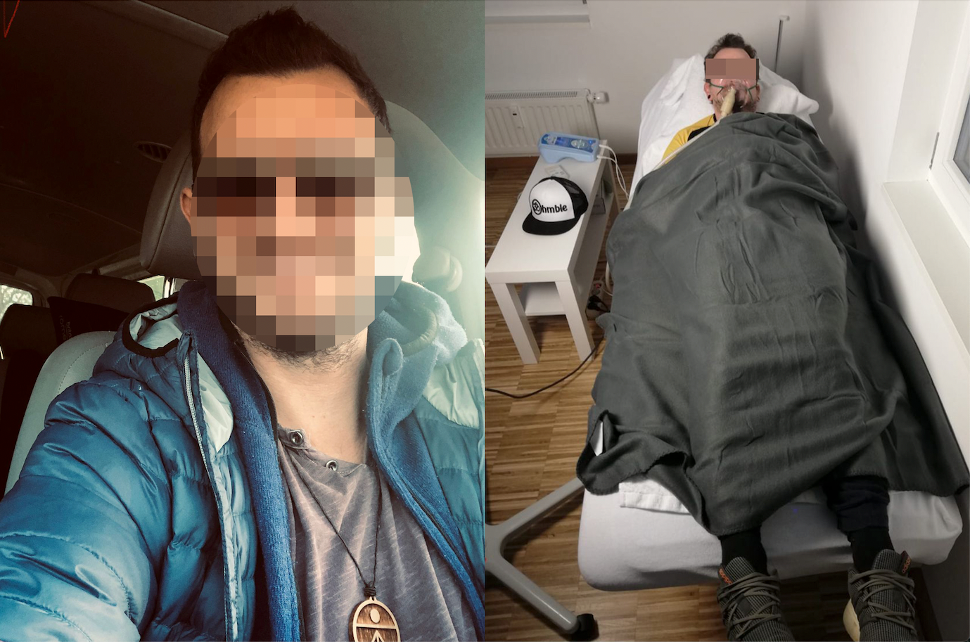 Vor 10 Jahren Zeckenbiss, jetzt kämpft er ums Überleben