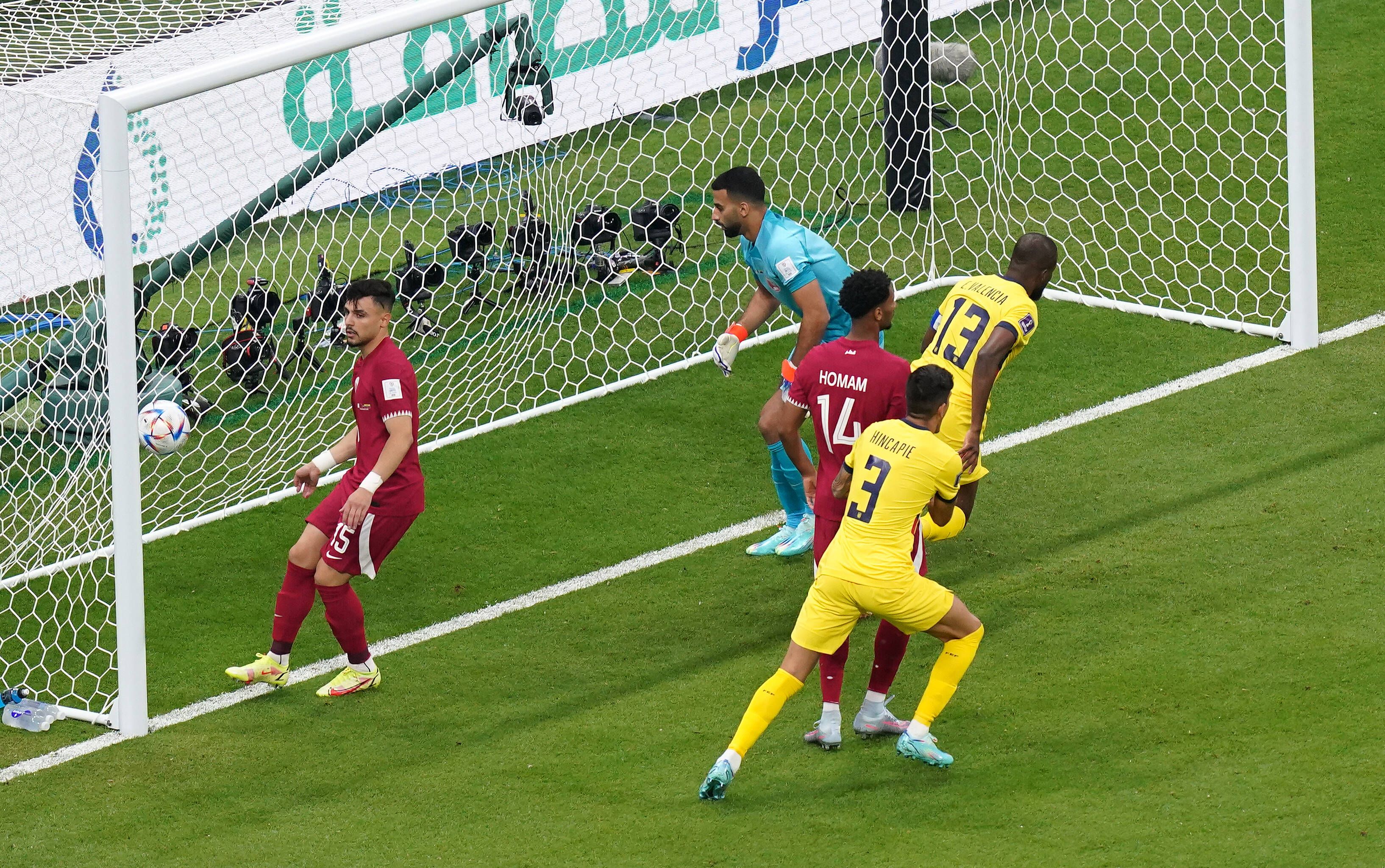 WM-Aufreger in Katar