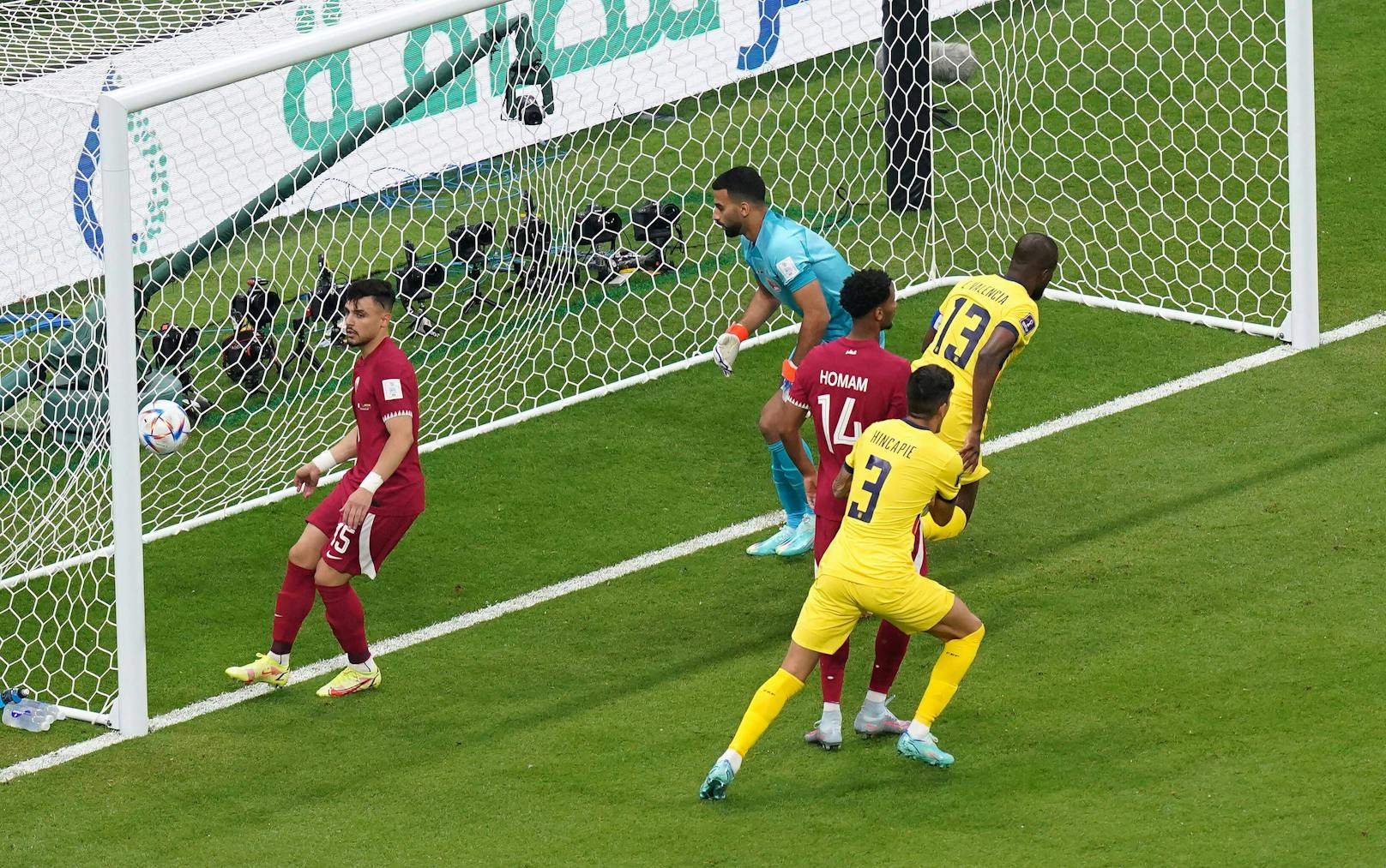 WM-Aufreger in Katar