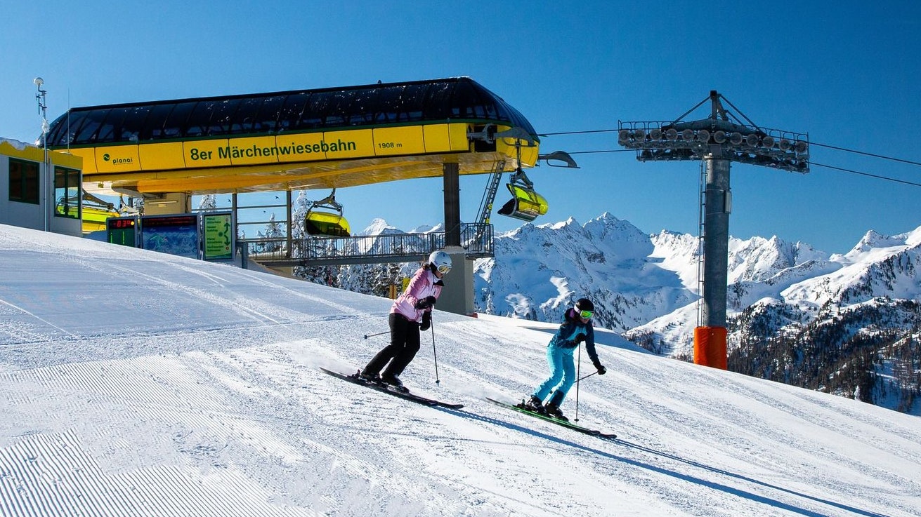 Skisaison Schladming