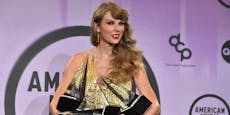 Taylor Swift bricht Rekord bei American Music Awards