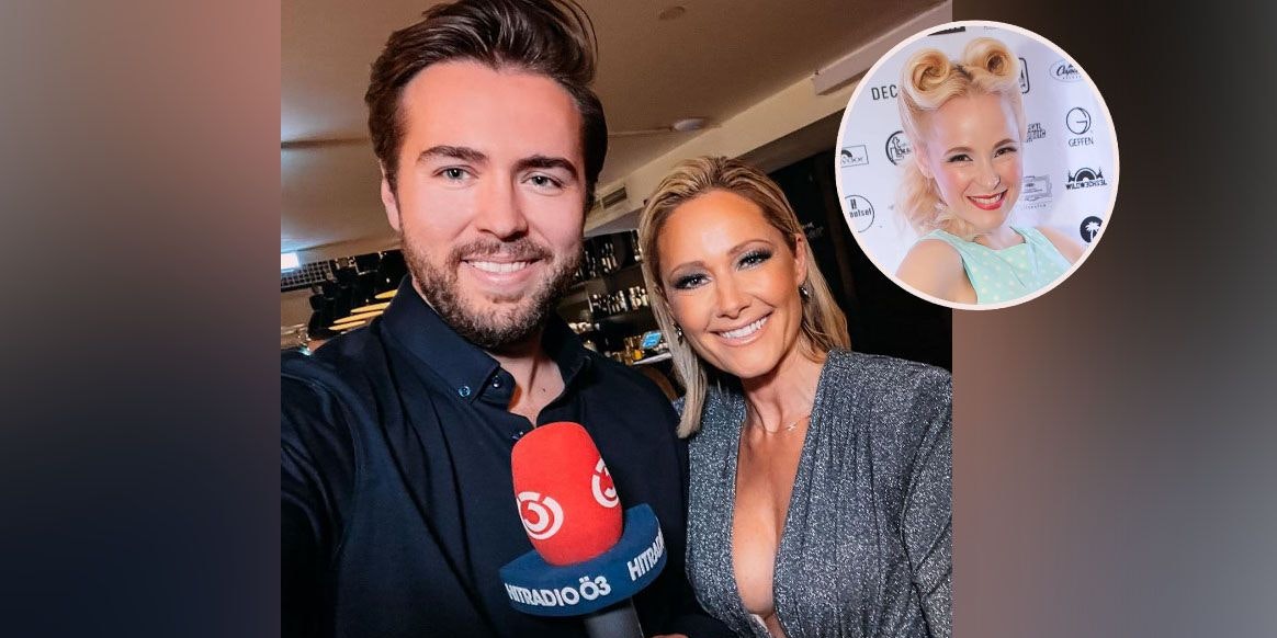 Austro-Star Missy May kommentierte ein Foto von Helene Fischer.