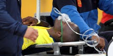 Flucht vor Polizei: WM-Held täuschte Verletzung vor