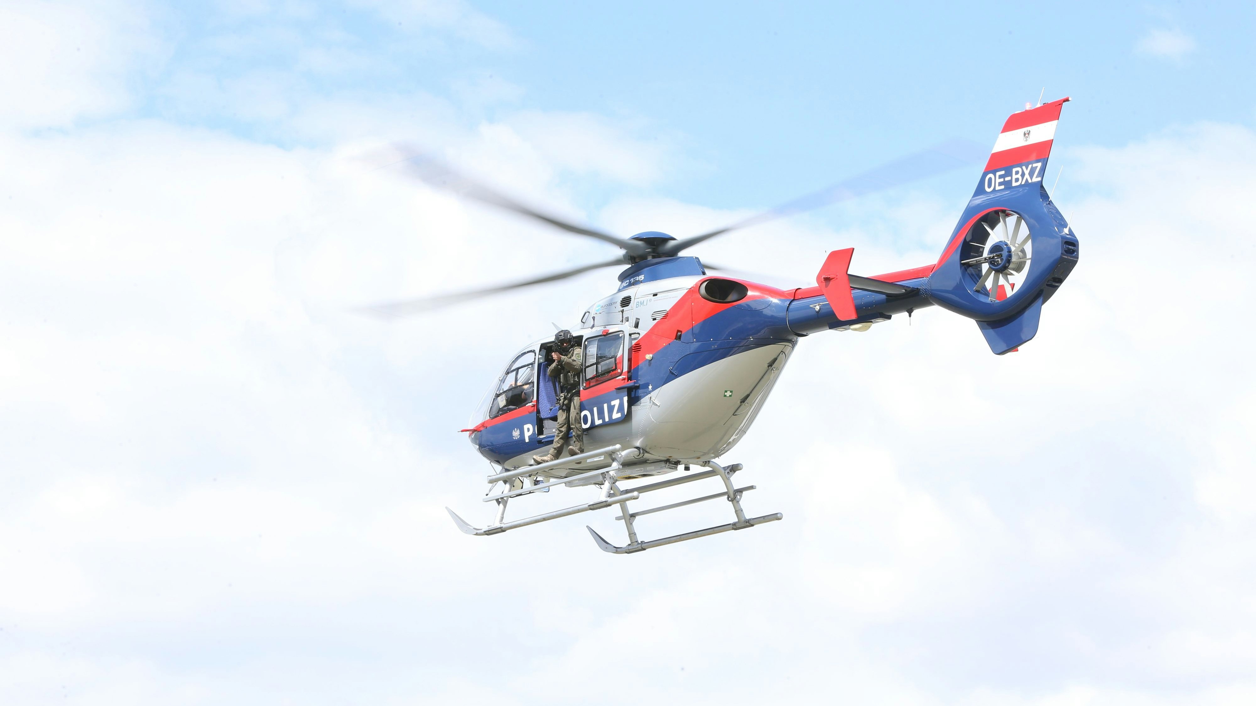 Aktuell sind unterschiedliche Modelle im Einsatz.