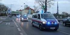 20-Jähriger raste mit 140 km/h durch Wien-Neubau