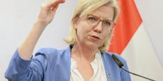 SPÖ glaubt Gewesslers Gas-Rechnung nicht