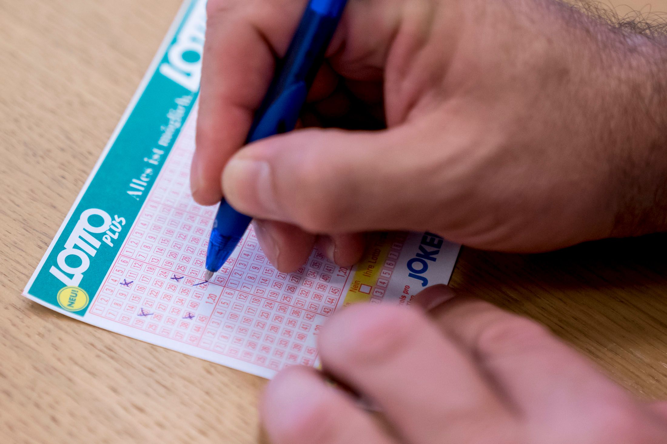 Nicht manuell, sondern per Quicktipp wurde der Wiener zum Millionär.