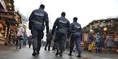 Polizei rät: "Passen Sie auf Häferl am Adventmarkt auf"