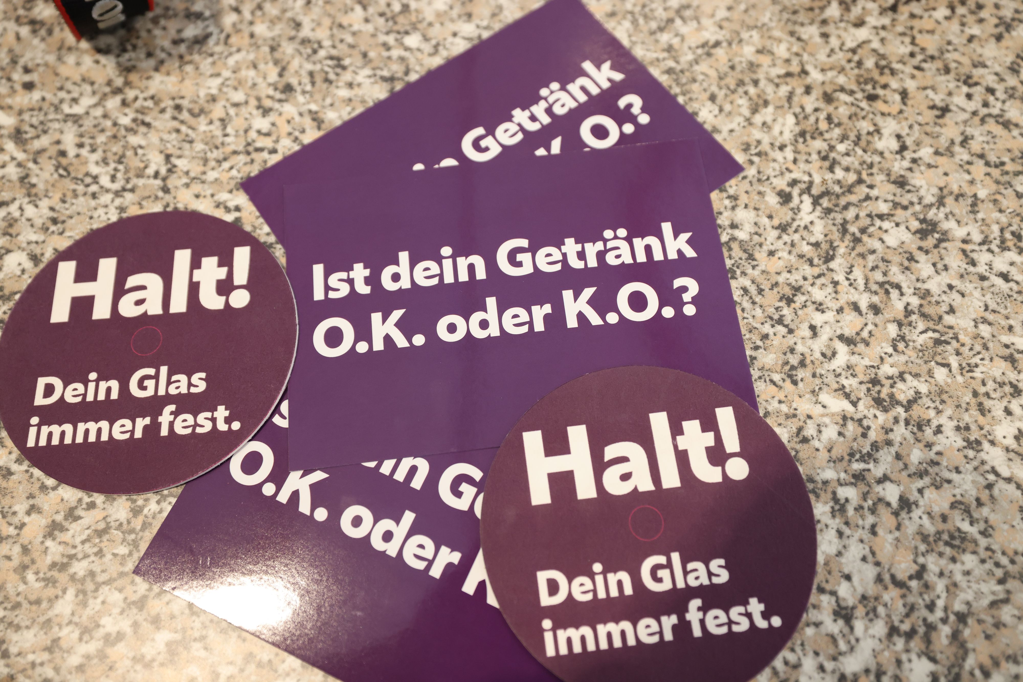 K.O.-Tropfen in Vorarlberg: Hohe Dunkelziffer und fehlende Aufklärung -  Frauen 