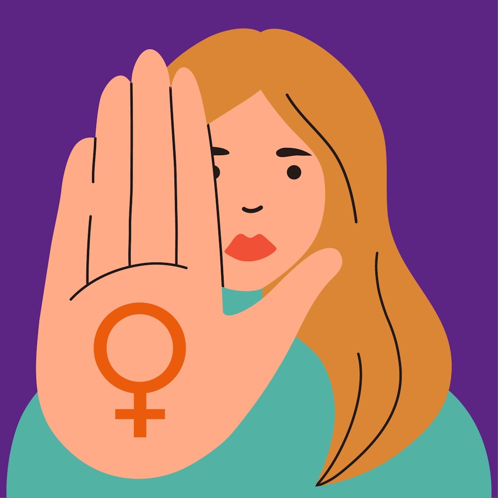 Stop! Wir schweigen nicht und zeigen Null Toleranz: Die wohnpartner-Aktion startet eine mutige und wichtige Aktion gegen Gewalt an Frauen in Wien.